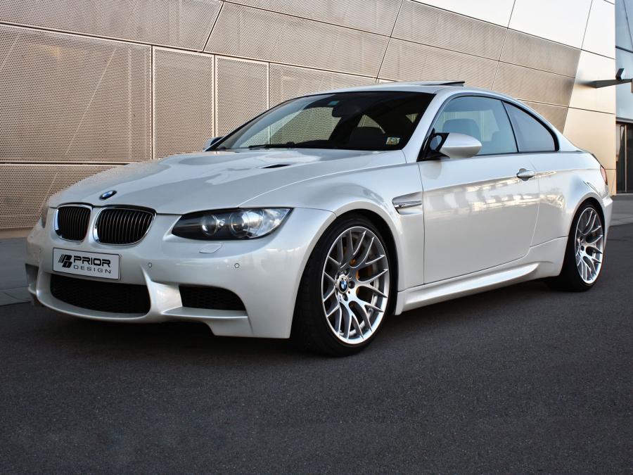 BMW M3 by Prior Design '2010